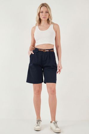 Lela Bayan Şort 668YP5439
