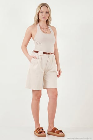 Lela Bayan Şort 668YP5439
