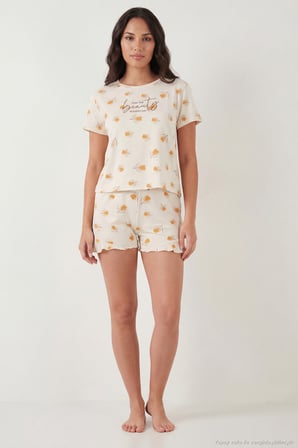 Lela Bayan Pijama Takımı 6097715