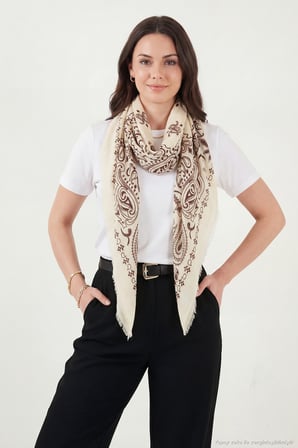 Lela Bayan Şal 6941400
