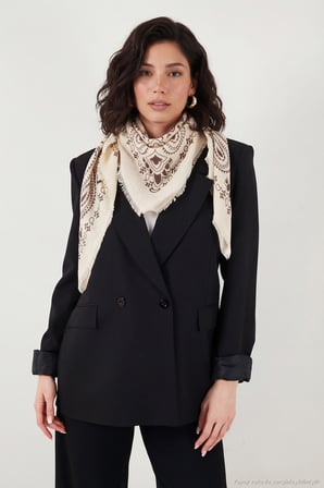 Lela Bayan Şal 6941400
