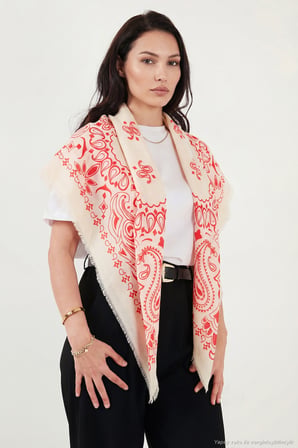 Lela Bayan Şal 6941400