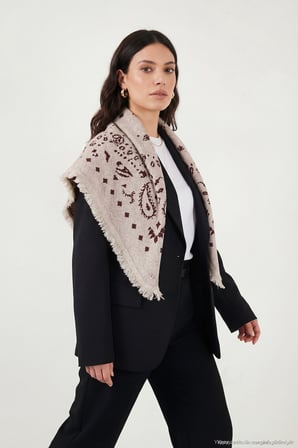 Lela Bayan Şal 6941300