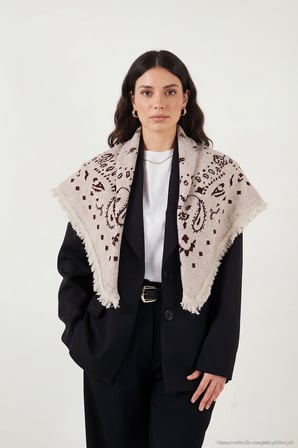 Lela Bayan Şal 6941300