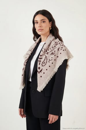 Lela Bayan Şal 6941300
