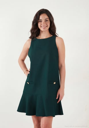 Lela Bayan Elbise 6525734