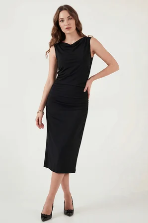 Lela Bayan Elbise 6525741