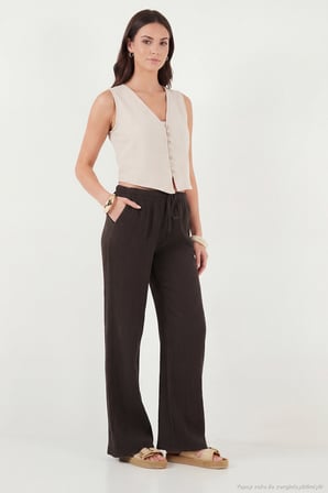Lela Bayan Pantolon 668YP5502