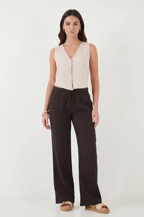 Lela Bayan Pantolon 668YP5502