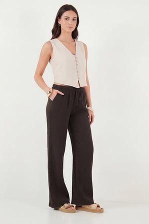 Lela Bayan Pantolon 668YP5502