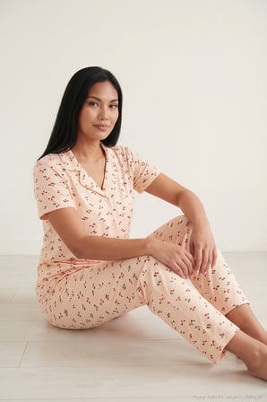 Lela Bayan Pijama Takımı 65750101Y