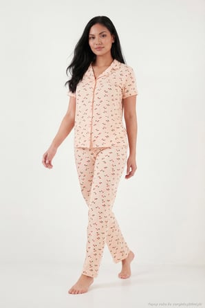 Lela Bayan Pijama Takımı 65750101Y