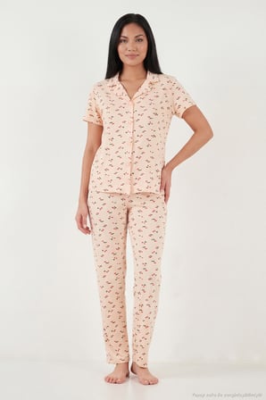 Lela Bayan Pijama Takımı 65750101Y