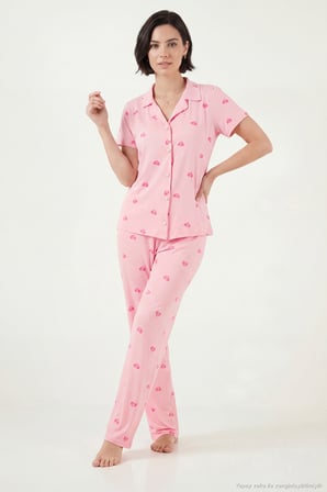 Lela Bayan Pijama Takımı 65750101Y
