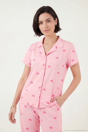 Lela Bayan Pijama Takımı 65750101Y