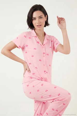 Lela Bayan Pijama Takımı 65750101Y