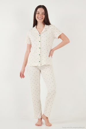 Lela Bayan Pijama Takımı 65750101Y