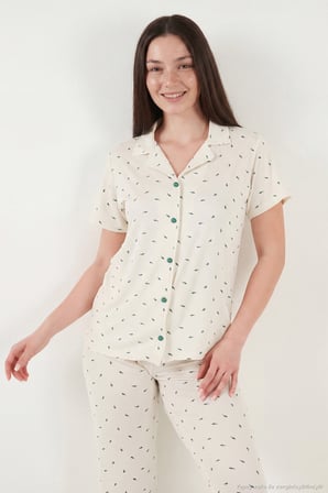 Lela Bayan Pijama Takımı 65750101Y
