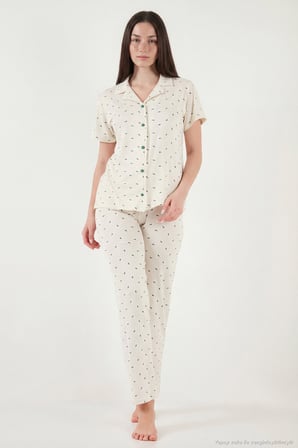 Lela Bayan Pijama Takımı 65750101Y