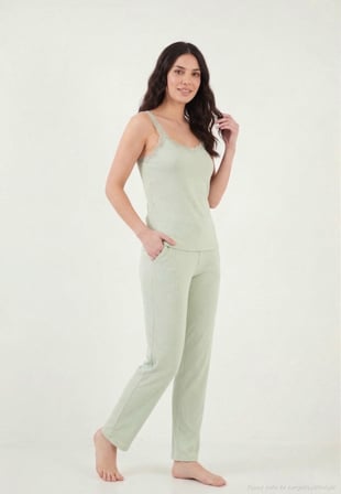 Lela Bayan Pijama Takımı 65770822