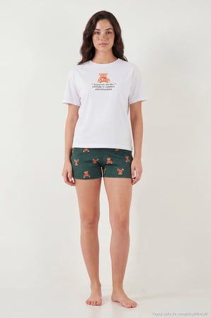 Lela Bayan Pijama Takımı 65790782
