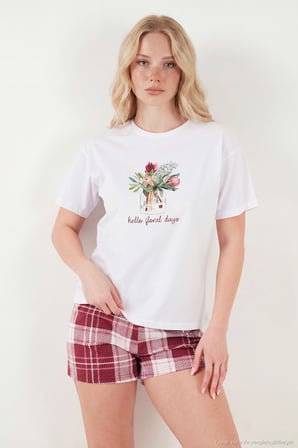 Lela Bayan Pijama Takımı 65790782