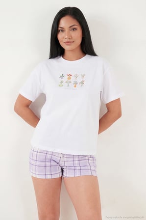Lela Bayan Pijama Takımı 65790782