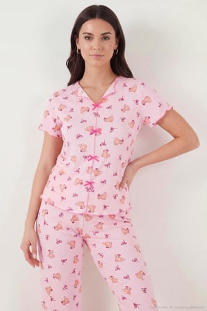 Lela Bayan Pijama Takımı 65770836
