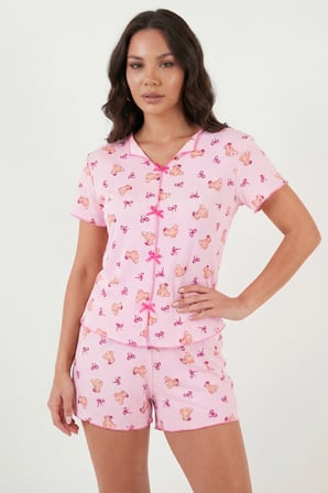 Lela Bayan Pijama Takımı 65770837