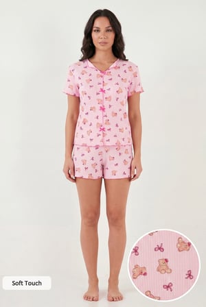 Lela Bayan Pijama Takımı 65770837