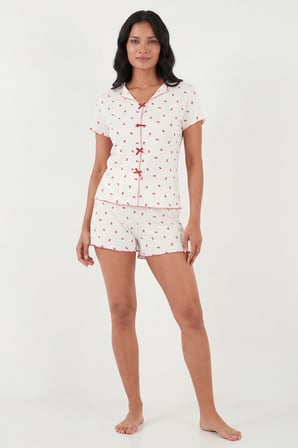Lela Bayan Pijama Takımı 65770837
