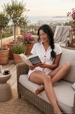 Lela Bayan Pijama Takımı 65770837