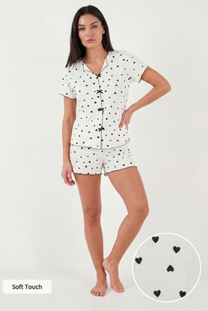 Lela Bayan Pijama Takımı 65770837