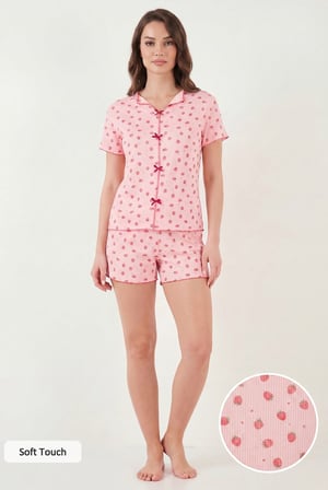 Lela Bayan Pijama Takımı 65770837