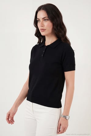 Lela Bayan Polo Yaka Kazak 4617056