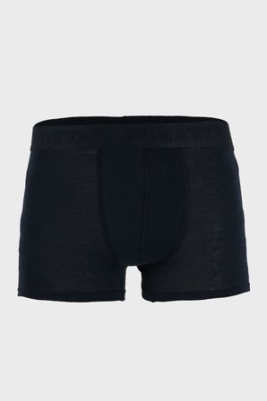 Buratti Yumuşak Dokulu Nefes Alabilen Rahat Pamuklu 5' li Boxer Erkek BOXER 701001 Siyah-Lacivert-Gri
