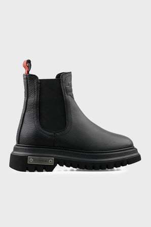 Harley Davidson Mourir Hakiki Deri Bot Kadın BOT 026Z100031 CTN Black M Floater