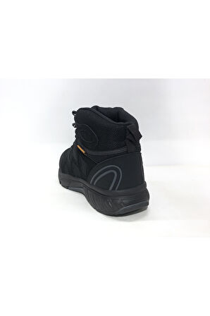 Dnp-2040 Siyah Waterresistant Kaymaz Taban Bot