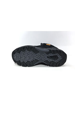 Dnp-2040 Siyah Waterresistant Kaymaz Taban Bot