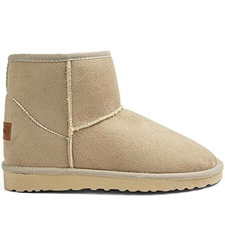 Pierre Cardin 52127 UG Uzun Süet Spor Kadın Bot