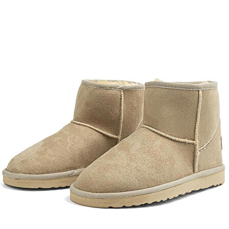 Pierre Cardin 52127 UG Uzun Süet Spor Kadın Bot