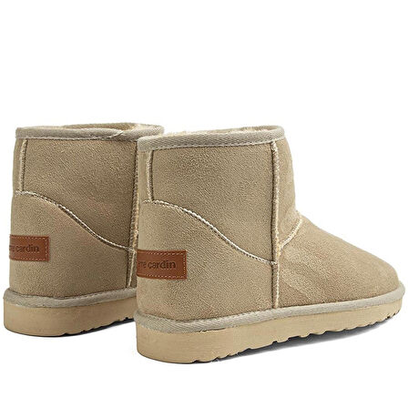 Pierre Cardin 52127 UG Uzun Süet Spor Kadın Bot