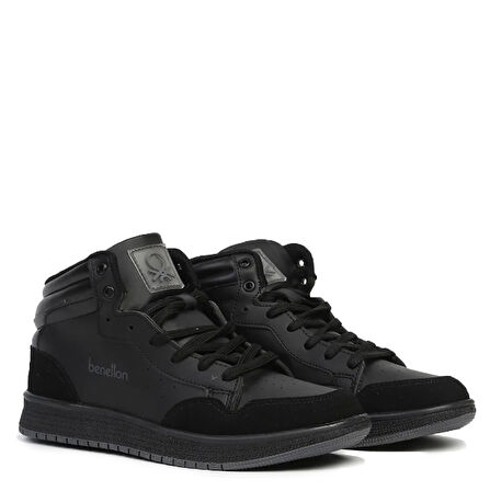 Benetton 30868 Unisex 4K Günlük Sneaker Hı Ayakkabı