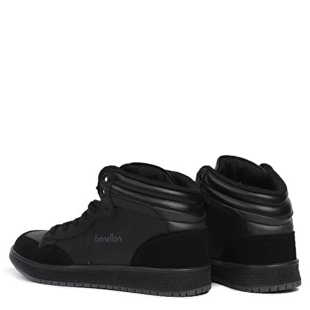 Benetton 30868 Unisex 4K Günlük Sneaker Hı Ayakkabı