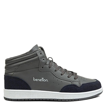 Benetton 30868 Unisex 4K Günlük Sneaker Hı Ayakkabı