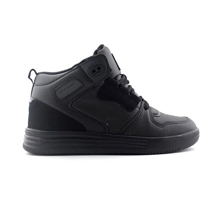 Pierre Cardin PC 31317 Unisex Spor Ayakkabı Siyah