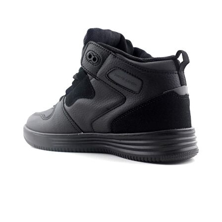 Pierre Cardin PC 31317 Unisex Spor Ayakkabı Siyah
