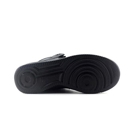 Pierre Cardin PC 31317 Unisex Spor Ayakkabı Siyah