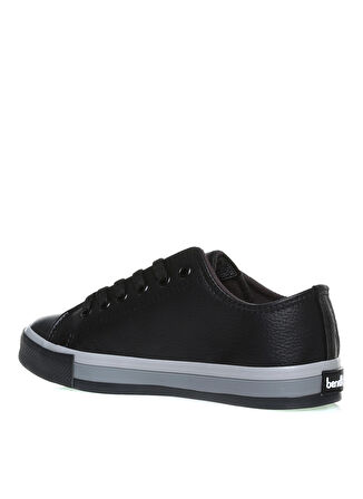 Benetton Siyah Kadın Sneaker