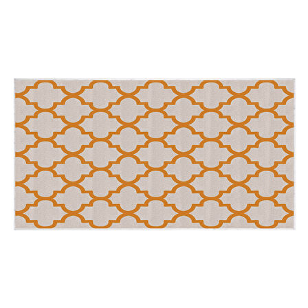 Dekoreko İpek Halı Dijital Saçaksız 1882 Desen 5